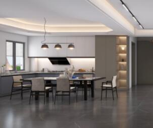 案例丨現代簡約家居設計，打造舒適生活空間